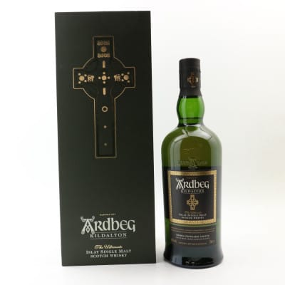 Ardbeg Kildalton Project