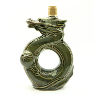 Suntory Old Whisky Year Of The Dragon Decanter