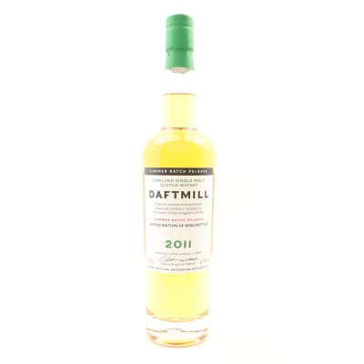 Daftmill 2011 Summer Batch Release