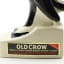 Old Crow 7 Year Old Bourbon Ceramic Figurine 4/5 Quart