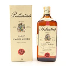 BALLANTINE S FINEST 75CL
