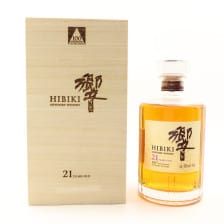 HIBIKI 21 YEAR OLD 100TH ANNIVERSARY EDITION
