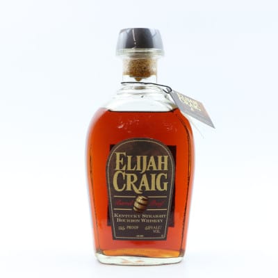 Elijah Craig 12 Year Old Barrel Proof