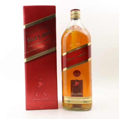 Johnnie Walker Red Label 2L