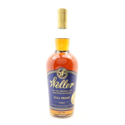 W.L. Weller Full Proof Single Barrel Select For Hedonism Wines 75cl