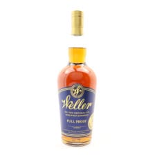 W L WELLER FULL PROOF SINGLE BARREL SELECT FOR HEDONISM WINES 75CL