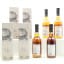 Saburomaru Romance Of The Three Kingdoms Single Cask Collection 4 x 70cl