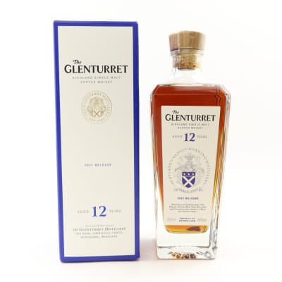 Glenturret 12 Year Old 2021 Release