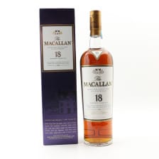 MACALLAN 18 YEAR OLD 1996