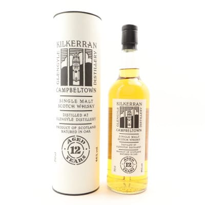 Kilkerran 12 Year Old