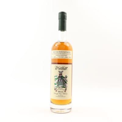 Willett Small Batch Rye 4 Year Old 75cl