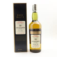 RARE MALTS INCHGOWER 1974 22 YEAR OLD 75CL