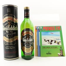 Glenfiddich Special Reserve With Private Eye Magazines
