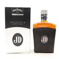 Jack Daniels Monogram 75cl