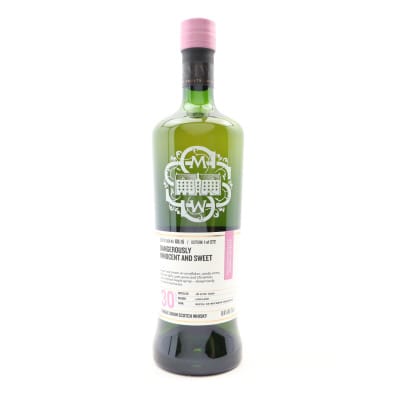 SMWS G8.15 Cambus 1990 30 Year Old