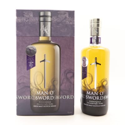 Annandale Man O’ Sword Single Cask #471
