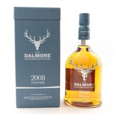 DALMORE VINTAGE 2008