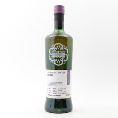 SMWS 24.173 Macallan 2008 15 Year Old