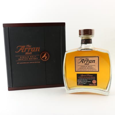 Arran 21st Anniversary Edition