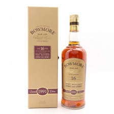 Bowmore 1991 16 Port Cask