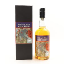 Chichibu Ichiro S Malt The Peated 2016