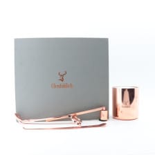 Glenfiddich Candle Set