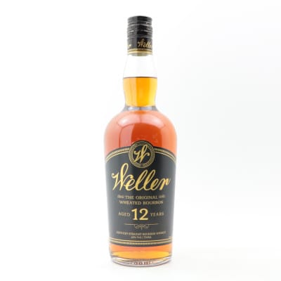 W.L. Weller 12 Year Old