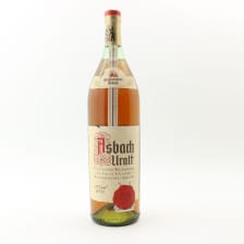 ASBACH URALT GERMAN BRANDY 1L
