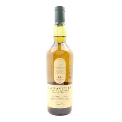Lagavulin 14 Year Old Feis Ile 2023
