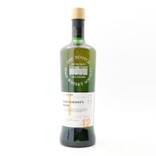SMWS 10 159 BUNNAHABHAIN 2005 12 YEAR OLD