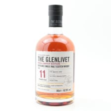 Glenlivet 11 Distillery Reserve Collection 50cl