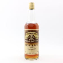 MORTLACH 1936 45 YEAR OLD CONNOISSEURS CHOICE 75CL