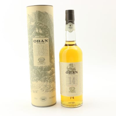 Oban 14 Year Old 20cl