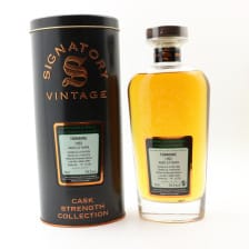 TORMORE 1992 24 YEAR OLD SIGNATORY
