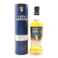 LOCH LOMOND 2012 12 YEAR OLD DISTILLERY EDITION 7