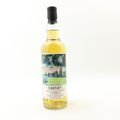 Orkney 15 Year Old Chorlton Whisky