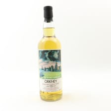ORKNEY 15 YEAR OLD CHORLTON WHISKY