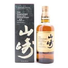 YAMAZAKI 12 YEAR OLD