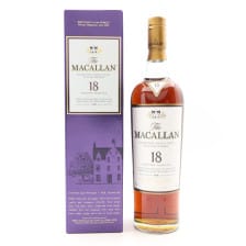 Macallan 18 1990