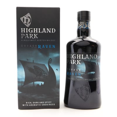 Highland Park Voyage Of The Raven