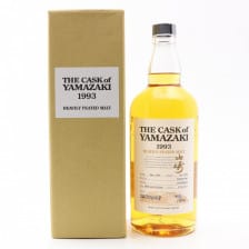 Yamazaki 1993 Heavily Peated Malt Cask 3q70048