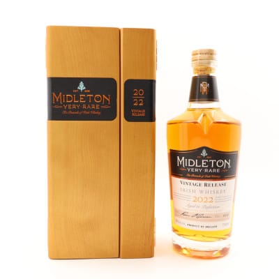 Midleton Very Rare 2022 Release 75cl