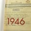 Macallan 1946 52 Year Old Select Reserve With Certificate & Keys