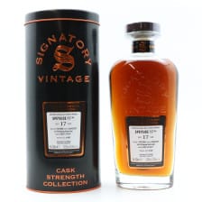 SPEYSIDE M 2005 17 YEAR OLD SIGNATORY