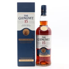 Glenlivet 15 Sherry Cask Taiwan Exclusive