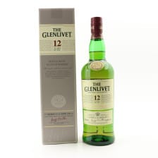 GLENLIVET 12 YEAR OLD