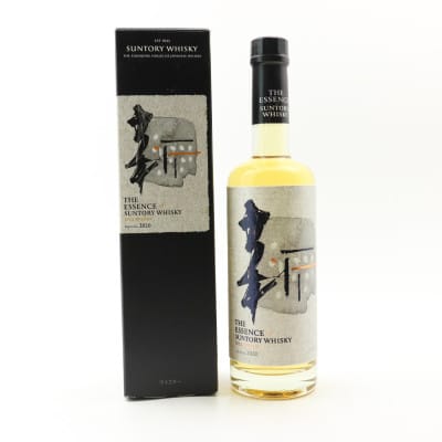 Essence Of Suntory Rice Whisky 50cl