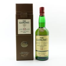 GLENLIVET 12 YEAR OLD