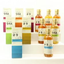 Nikka Ichi Miyagik Distillery Exclusive 6 X 18cl