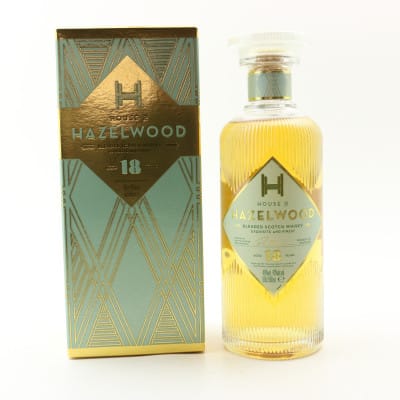 Hazelwood 18 Year Old 50cl